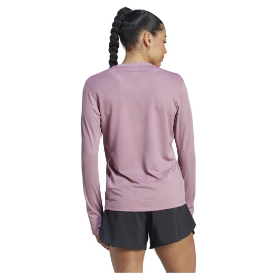 Adidas Γυναικεία μακρυμάνικη μπλούζα Own The Run LS Tee Adidas Γυναικεία μακρυμάνικη μπλούζα Own The Run LS Tee